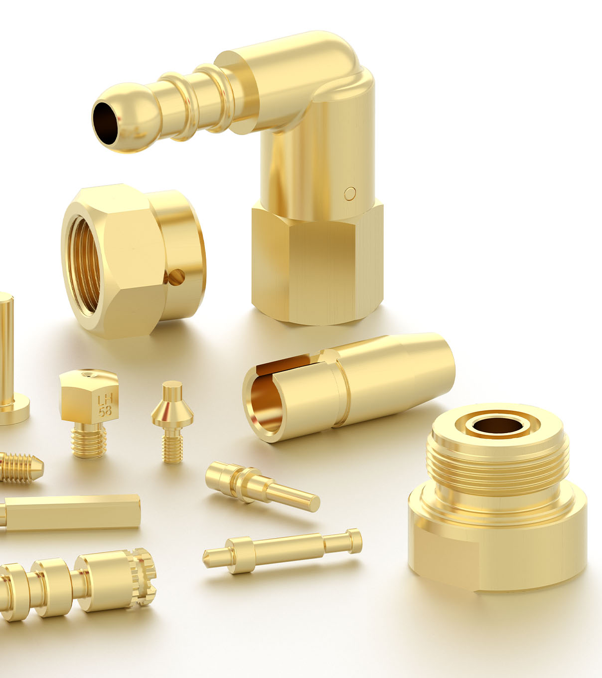 Brass LPG & CNG Parts