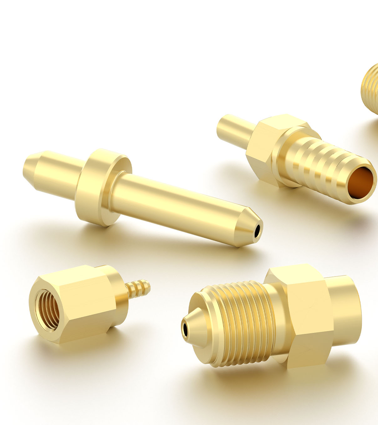 Pneumatic Fittings